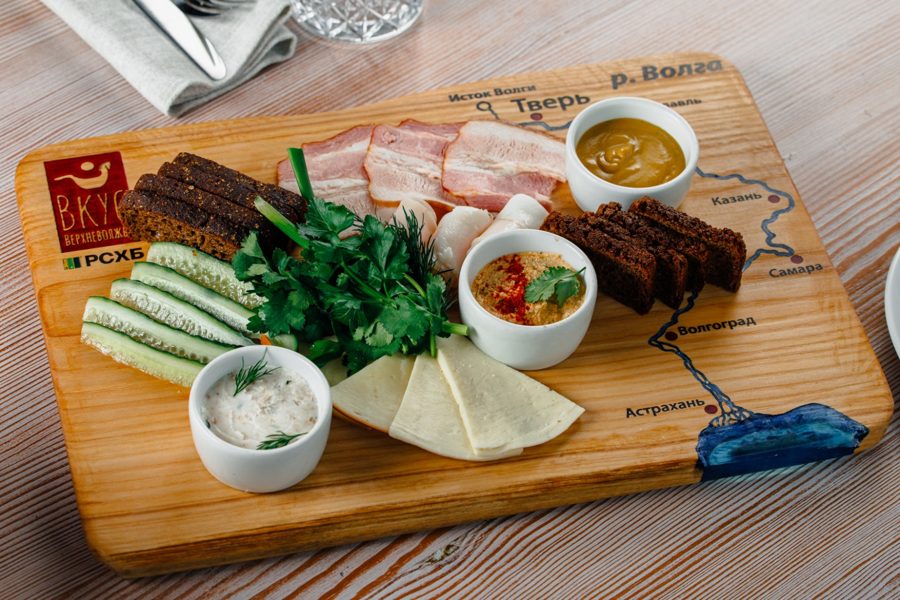 Ассорти деликатесов Вкус Верхневолжья